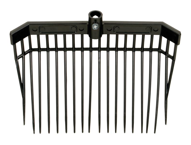 PFIFF Kunststof hooivork, zonder steel. PFIFF Kunststof hooivork, zonder steel.