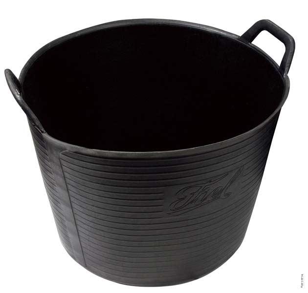 PFIFF Zacht rubberen emmer 40 l PFIFF Zacht rubberen emmer 40 l
