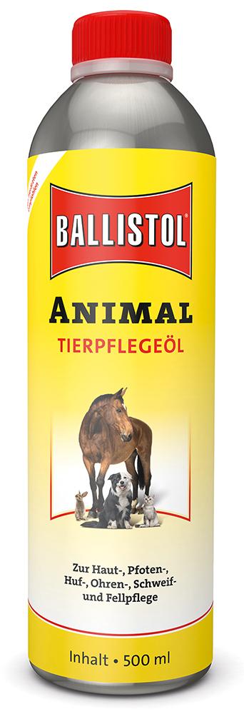 Afbeelding BALLISTOL animal olie door Minihorseshop.nl