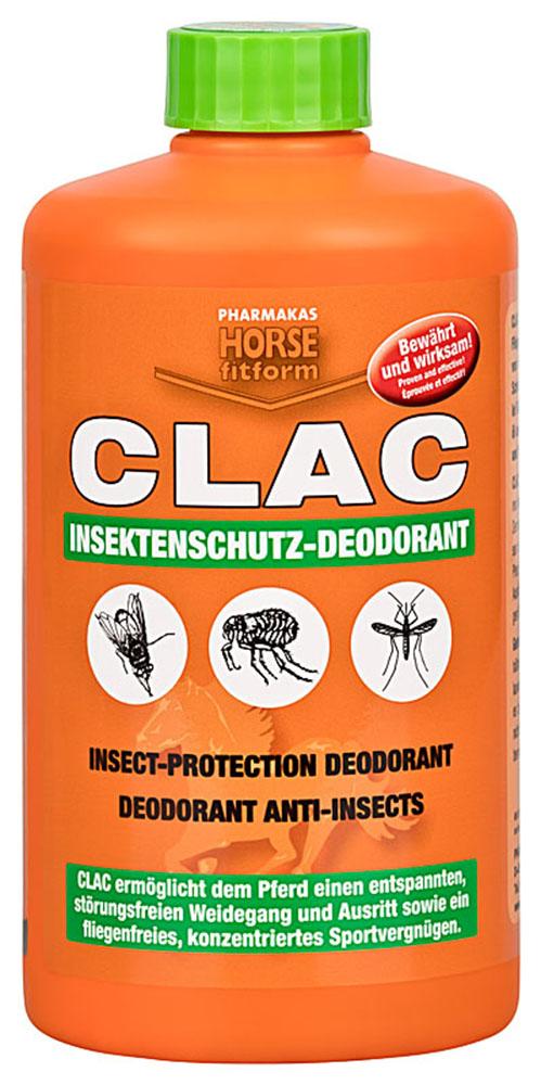 PFIFF CLAC deodorant tegen vliegen