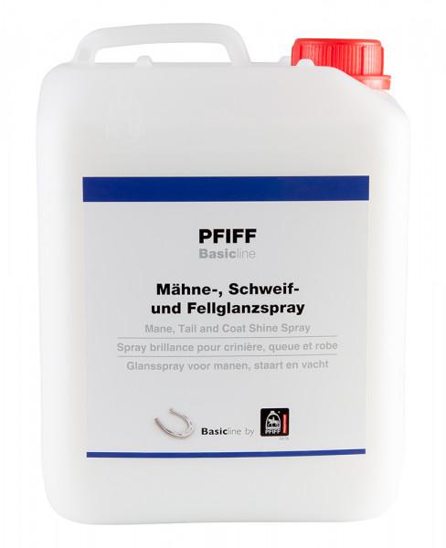 PFIFF Basicline manen-, staart- en vachtglansspray PFIFF Basicline manen-, staart- en vachtglansspray