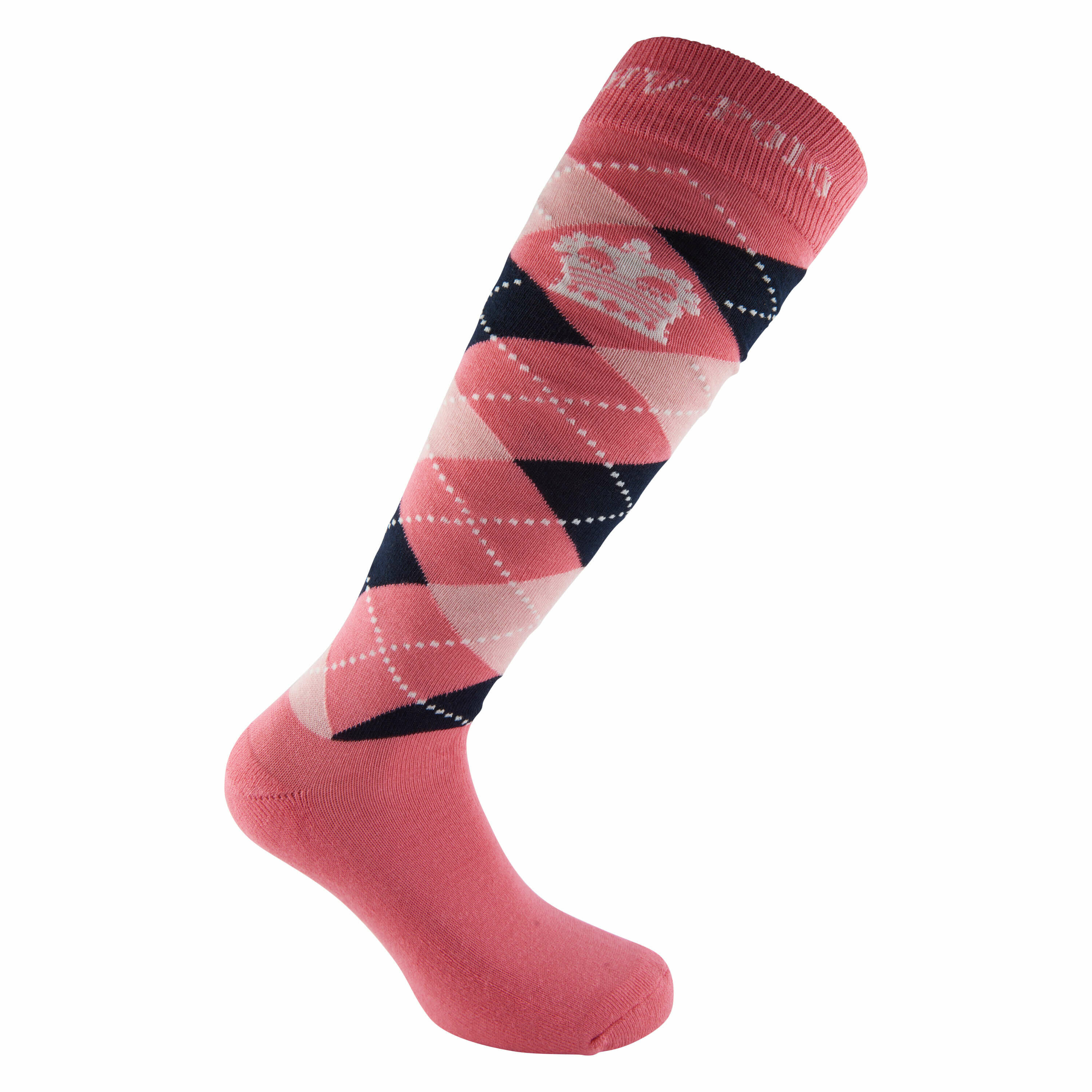 HV Polo Sokken Argyle HV Polo Sokken Argyle