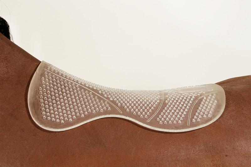 Afbeelding Pfiff Active soft gelpad door Minihorseshop.nl