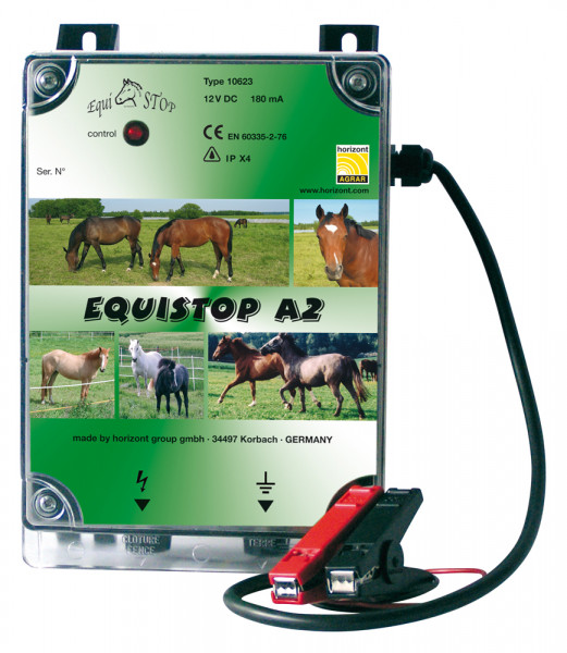 Afbeelding equiSTOP A2 (12V) door Minihorseshop.nl