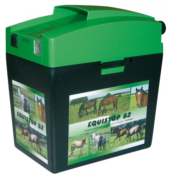 Afbeelding equiSTOP B2 (9/12V) door Minihorseshop.nl