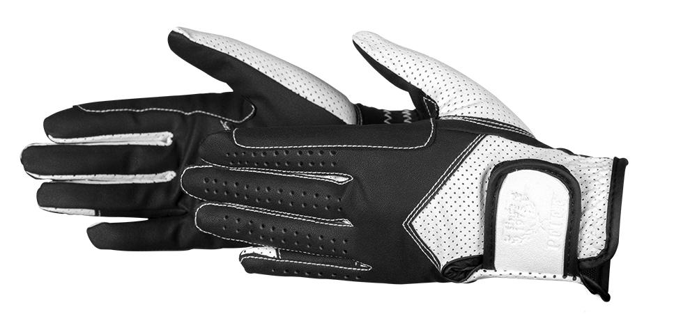 PFIFF Rijhandschoen, twee kleuren PFIFF Rijhandschoen, twee kleuren