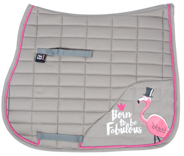 PFIFF VS-dekjes 'Fabulous Flamingo' PFIFF VS-dekjes 'Fabulous Flamingo'