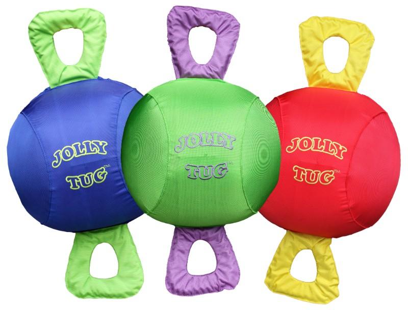 Jolly Ball Speelbal Jolly Tug 14"(35cm) Jolly Ball Speelbal Jolly Tug 14"(35cm)