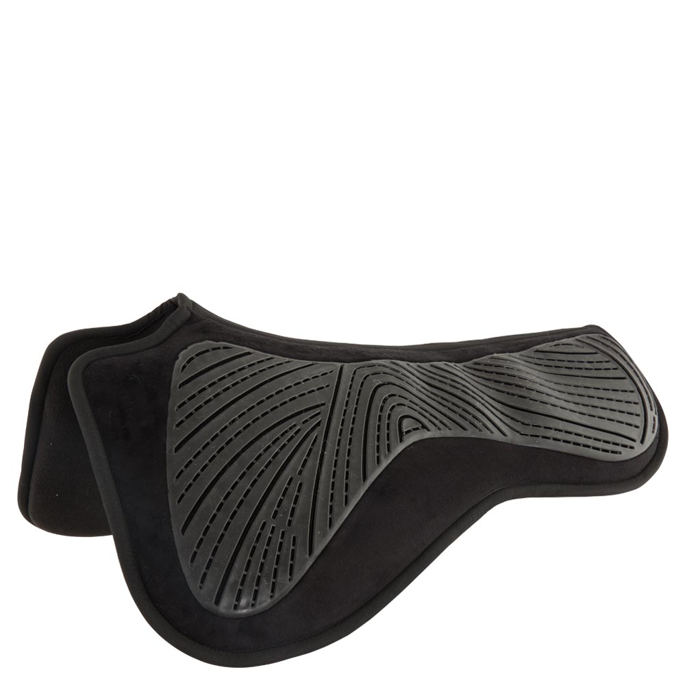 Afbeelding Zadelpad BR w.free Gel&FoamSoft gel & Memory foam pad door Minihorseshop.nl