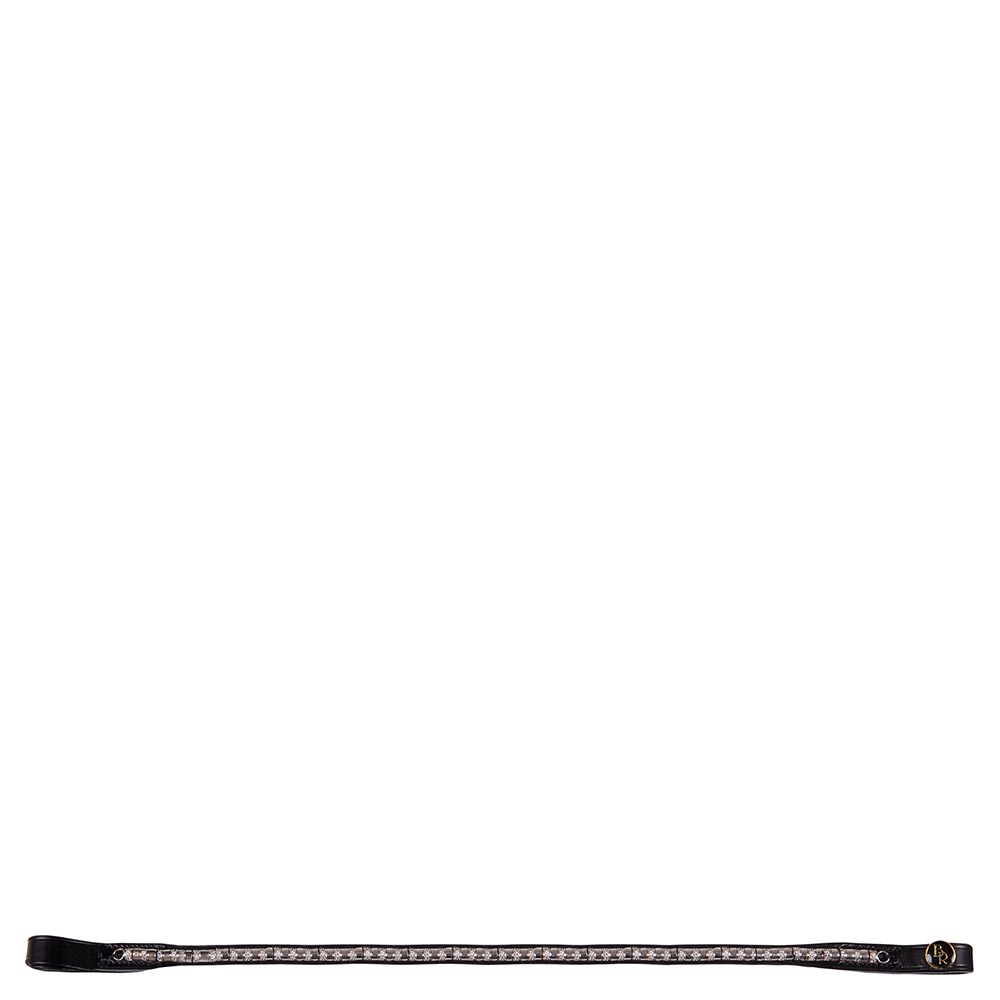 BR Frondeel Atlas gebogen glassed cystrals en studs BR Frondeel Atlas gebogen glassed cystrals en studs