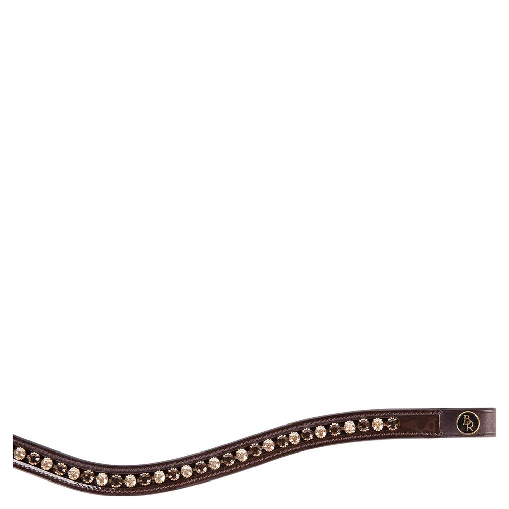 BR Frondeel Two-Tone Laqur gebogen BR Frondeel Two-Tone Laqur gebogen