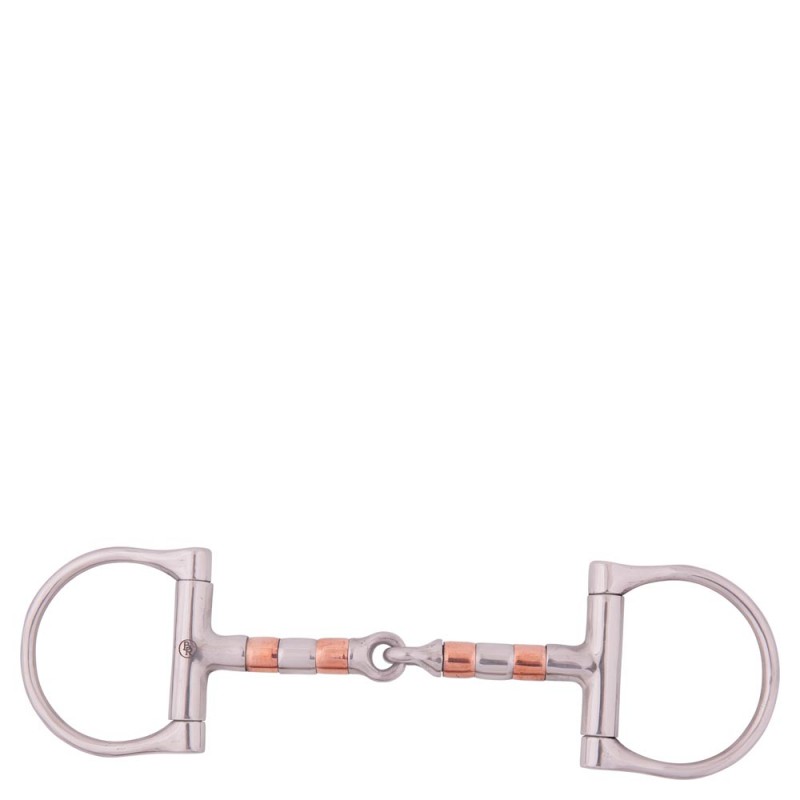 BR Enkel Gebroken D-trens 13 mm BR Enkel Gebroken D-trens 13 mm