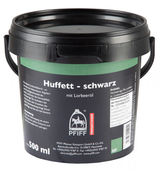 PFIFF Hoefvet met laurierolie PFIFF Hoefvet met laurierolie