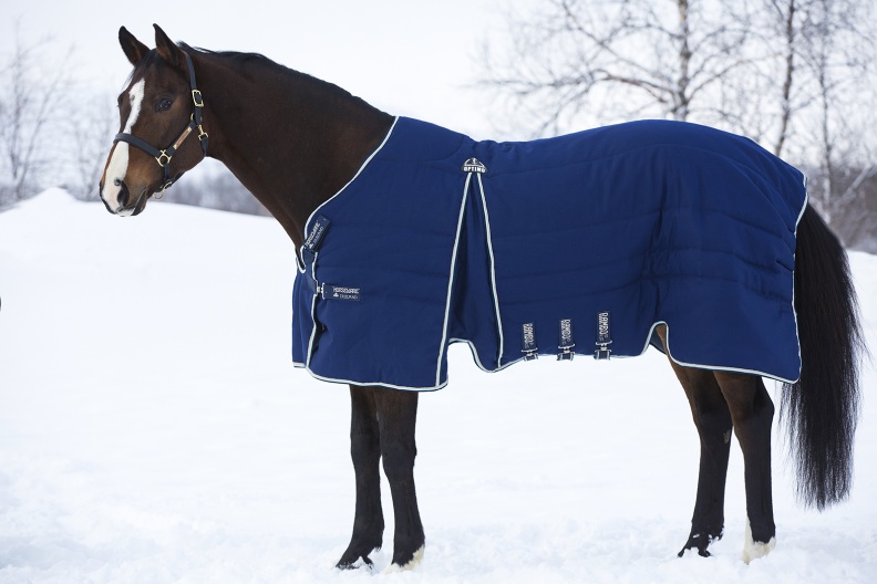 Horseware Rambo Optimo Stable Rug Heavy 400g Horseware Rambo Optimo Stable Rug Heavy 400g