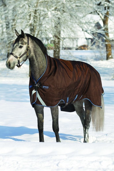 Horseware Rambo Wug met Vari-Layer Medium 250G Horseware Rambo Wug met Vari-Layer Medium 250G