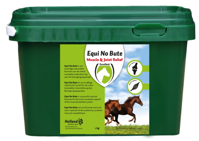 Afbeelding Equi No Bute 1kg door Minihorseshop.nl