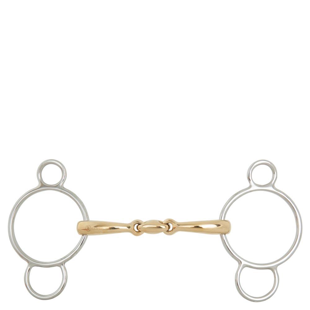 BR Dubbel Gebroken Pessoa Watertrens Soft Contact 14 mm Ø Middelste Ring 70 mm BR Dubbel Gebroken Pessoa Watertrens Soft Contact 14 mm Ø Middelste Ring 70 mm