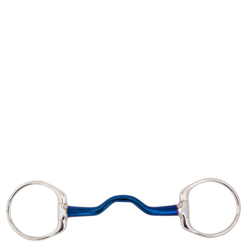 BR Ongebroken bustrens Sweet Iron 14 mm BR Ongebroken bustrens Sweet Iron 14 mm