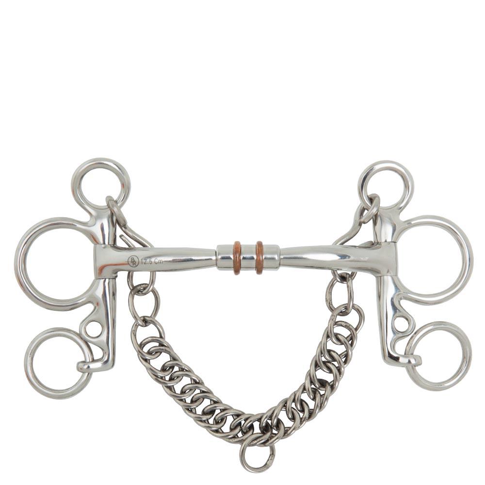 BR Ongebroken Baby Pelhambit Soft Contact 14 mm Scharen 102 mm BR Ongebroken Baby Pelhambit Soft Contact 14 mm Scharen 102 mm