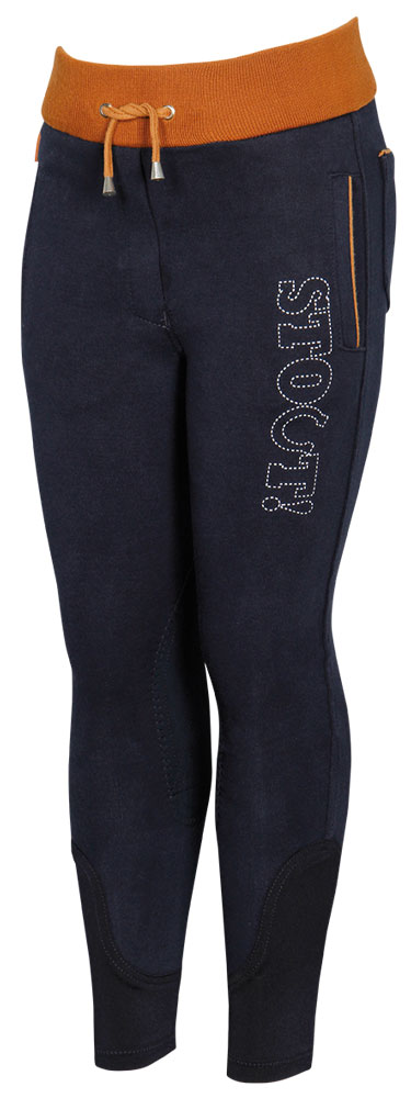 Harrys Horse Rijbroek Junior Full Grip black Harrys Horse Rijbroek Junior Full Grip black