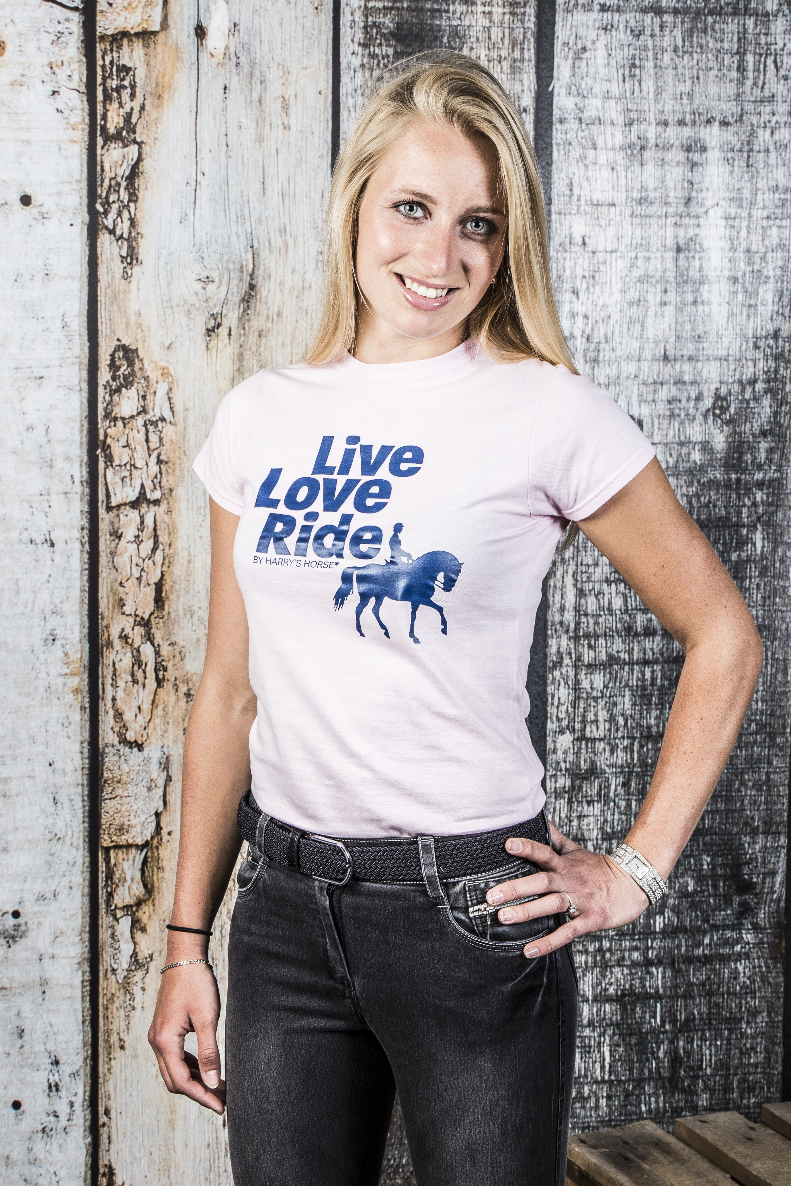 Harry's Horse T-shirt Quote Harry's Horse T-shirt Quote