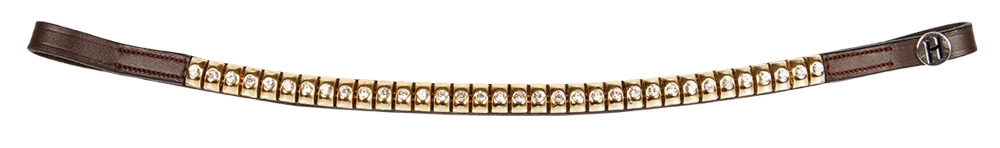 Harry's Horse Frontriem Diamond bars Harry's Horse Frontriem Diamond bars