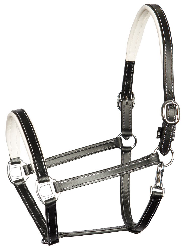 Harry's Horse Halster leder Elegance Harry's Horse Halster leder Elegance