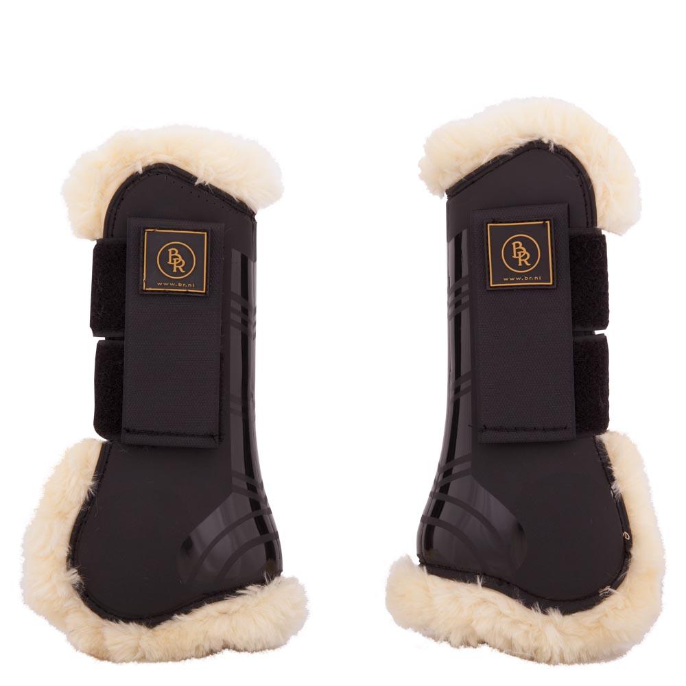 BR Peesbeschermer BR Snuggle imitatie schapenvacht BR Peesbeschermer BR Snuggle imitatie schapenvacht