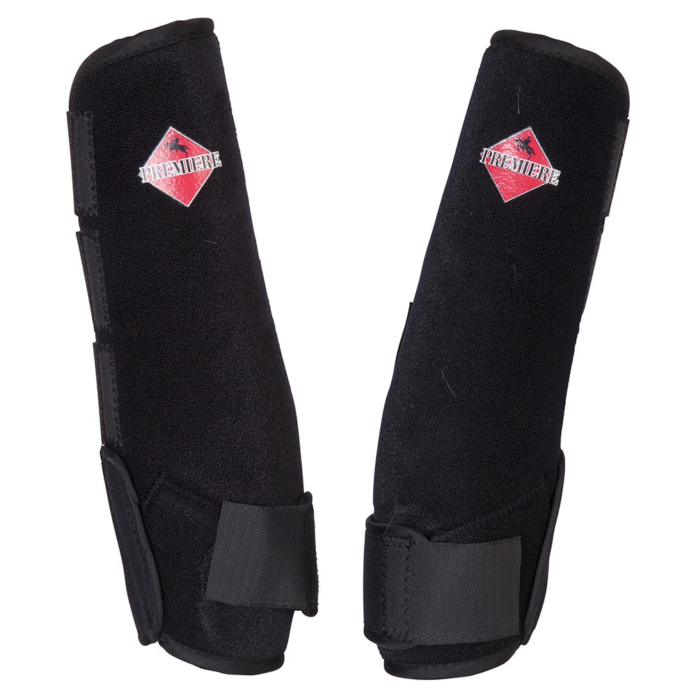 Afbeelding Premiere 3-in-1 beenbeschermers achterbenen door Minihorseshop.nl
