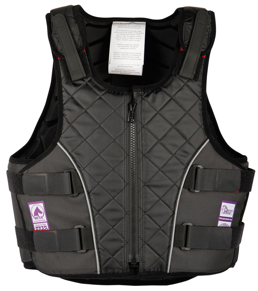 Harry's Horse Bodyprotector 4Safe junior Harry's Horse Bodyprotector 4Safe junior