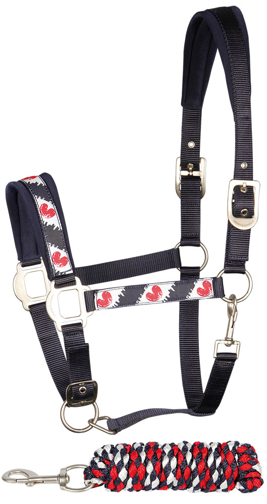 Harry's Horse Halsterset Friesian Harry's Horse Halsterset Friesian