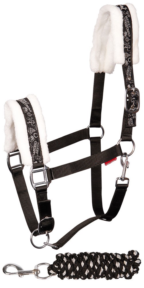 Harry's Horse Halsterset Kerst Harry's Horse Halsterset Kerst