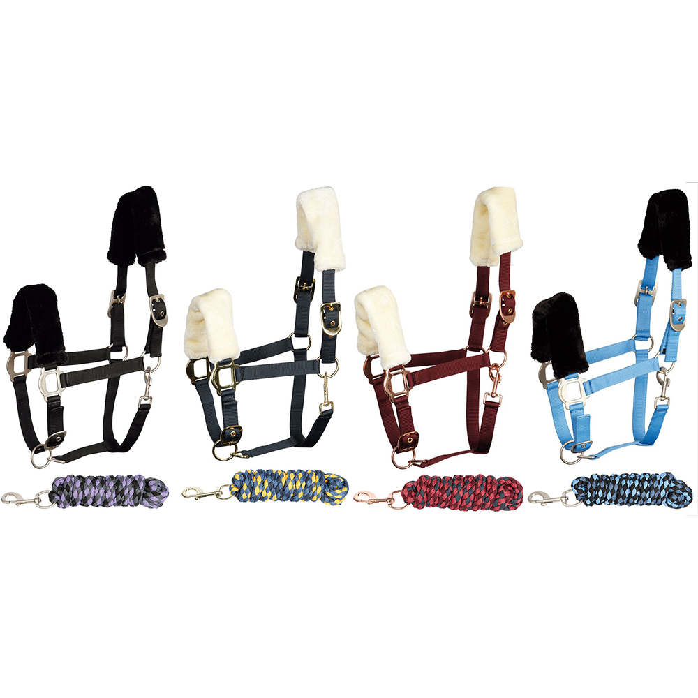 Harry's Horse Halsterset Soft 19 Harry's Horse Halsterset Soft 19