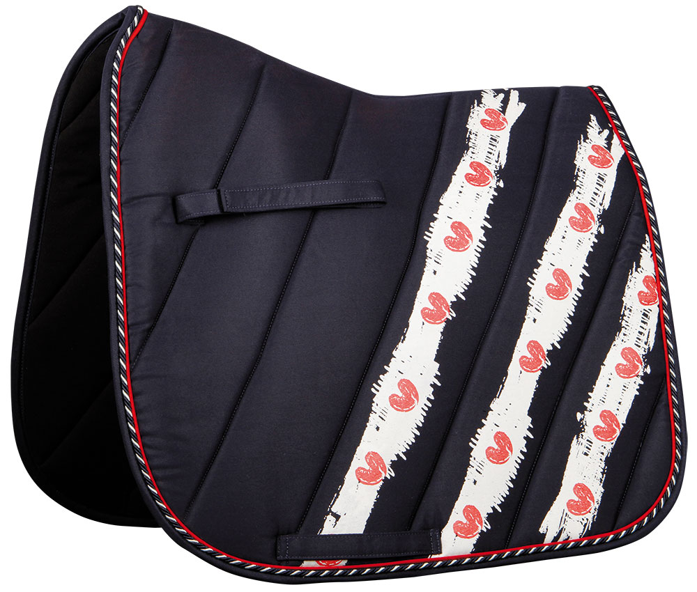 Harry's Horse Zadeldek Friesian Harry's Horse Zadeldek Friesian