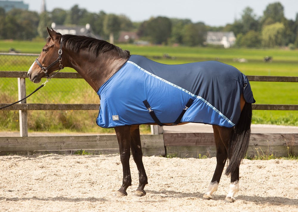 Harry's Horse Mesh-Pro deken Harry's Horse Mesh-Pro deken