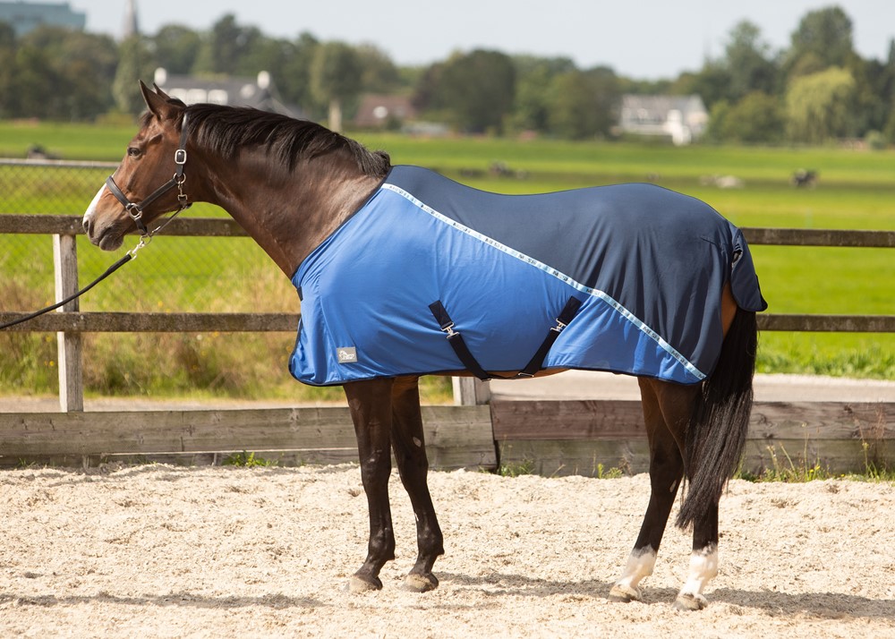 Harry's Horse Mesh-Pro deken