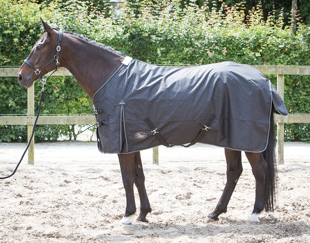 Harry's Horse Deken Wodan 0gr Tiger Harry's Horse Deken Wodan 0gr Tiger