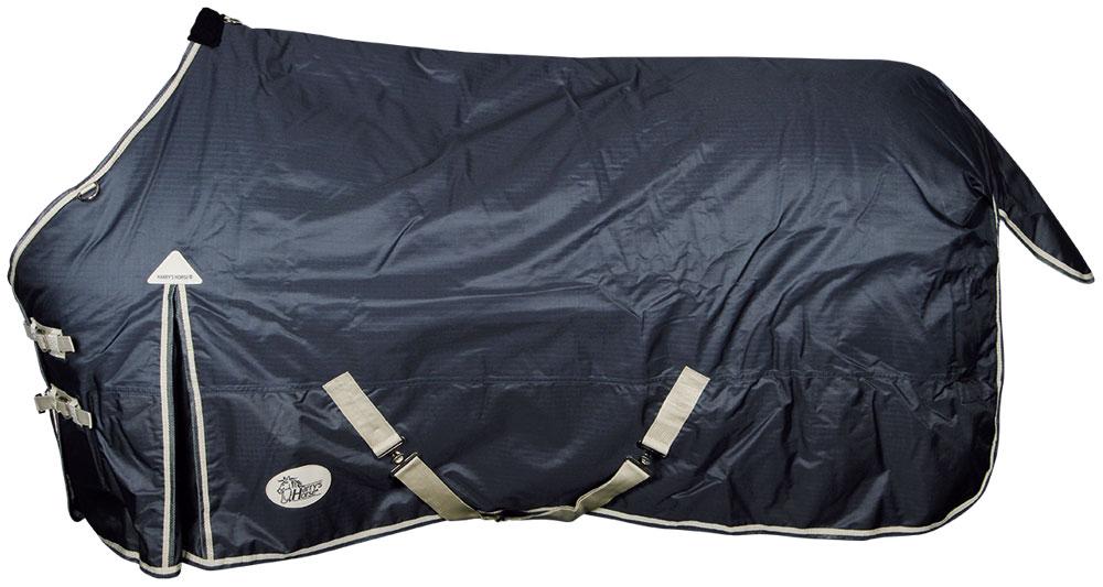 Harry's Horse Outdoor deken Thor 300gr Ebony Harry's Horse Outdoor deken Thor 300gr Ebony