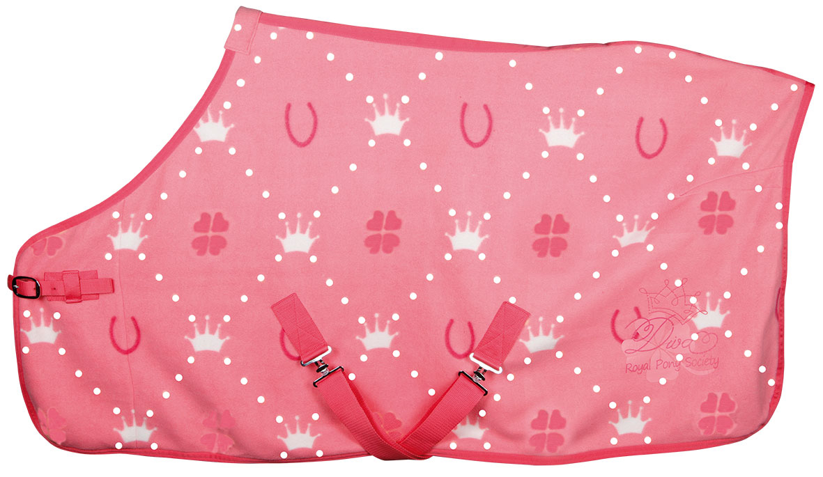 Harry's Horse Fleecedeken Diva Harry's Horse Fleecedeken Diva