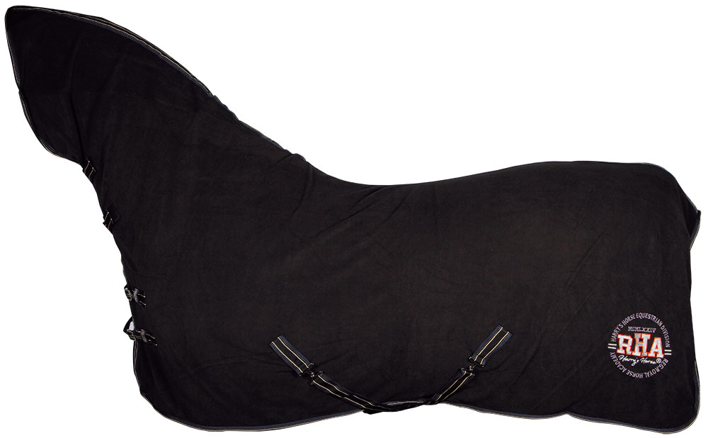 Harry's Horse Fleecedeken met hals WI18 Harry's Horse Fleecedeken met hals WI18
