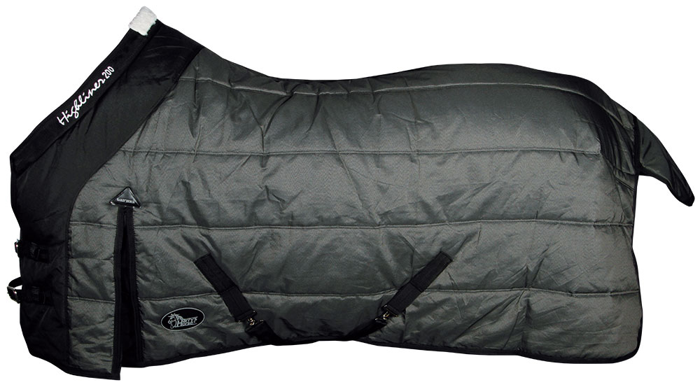 Harry's Horse Staldeken Highliner 200 melange grey Harry's Horse Staldeken Highliner 200 melange grey