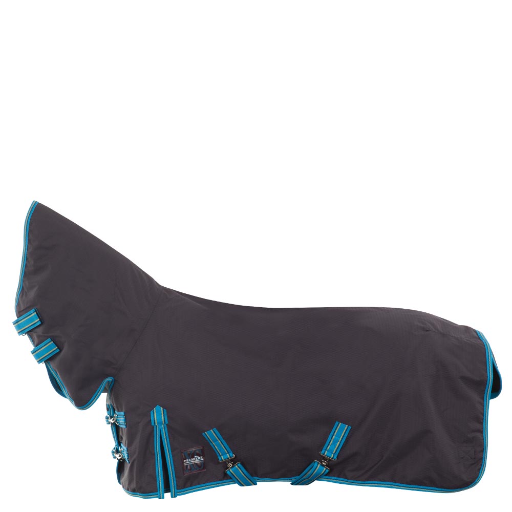 Premiere Regendeken XS met Geïntegreerde Nek 600D Premiere Regendeken XS met Geïntegreerde Nek 600D