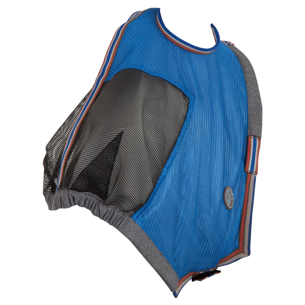 BR Vliegenmasker Passion zonder oren Mesh BR Vliegenmasker Passion zonder oren Mesh