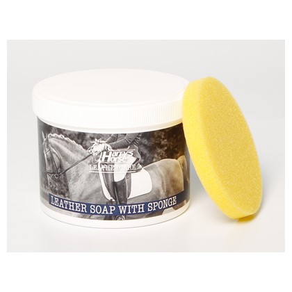 Harry's Horse Lederzeep/spons (500 ml.) Harry's Horse Lederzeep/spons (500 ml.)