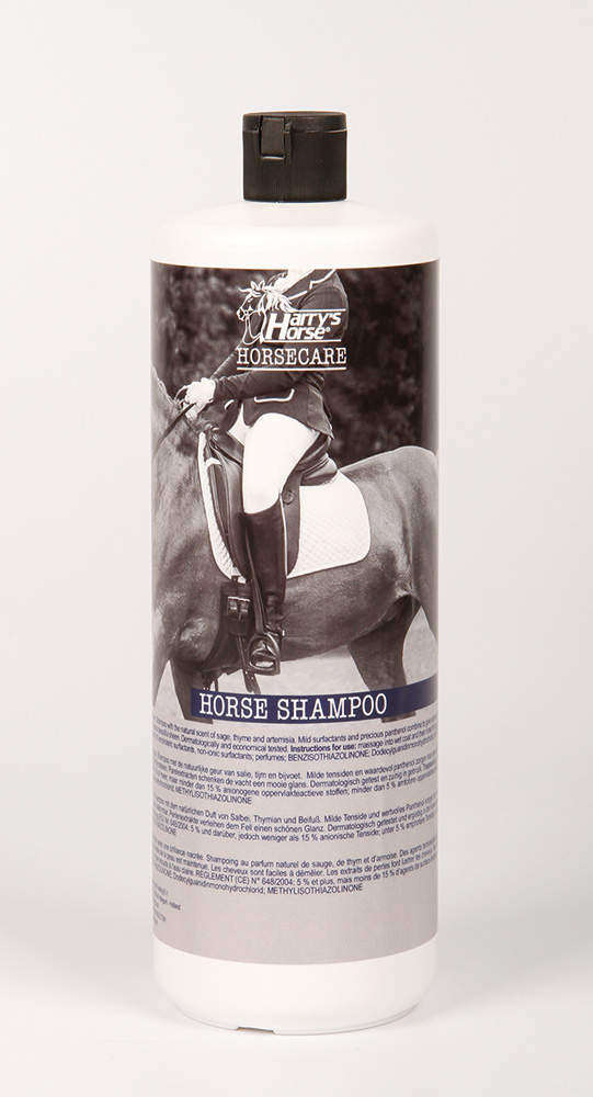 Harry's Horse Shampoo (1000 ml.) aantal