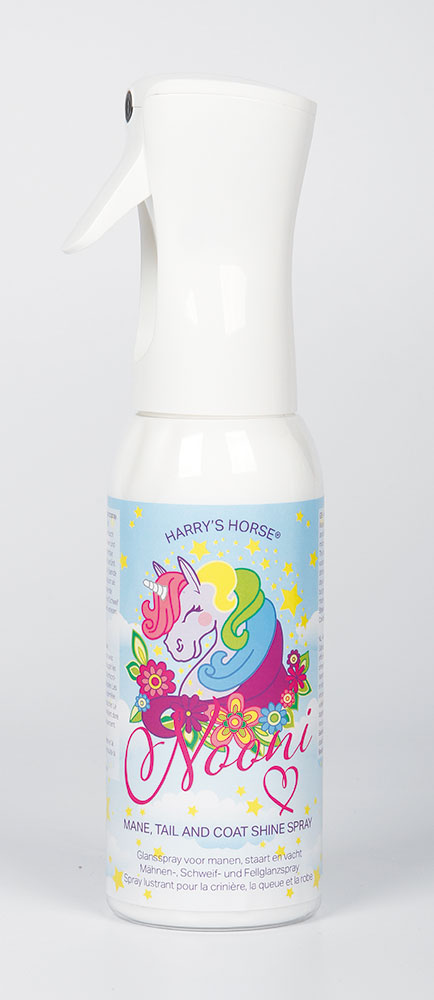 Afbeelding Harry's Horse Manen/staart spray (500ml) Nooni aantal door Minihorseshop.nl
