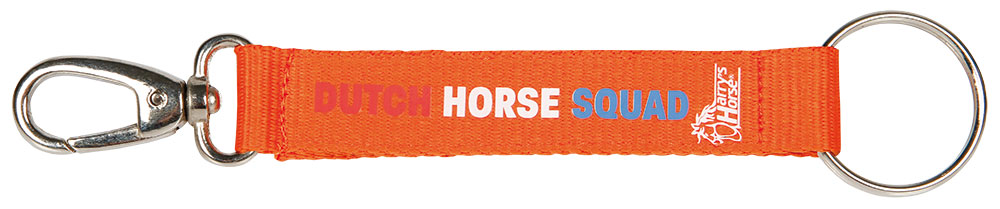 Harry's Horse Sleutelhanger Dutch Orange aantal