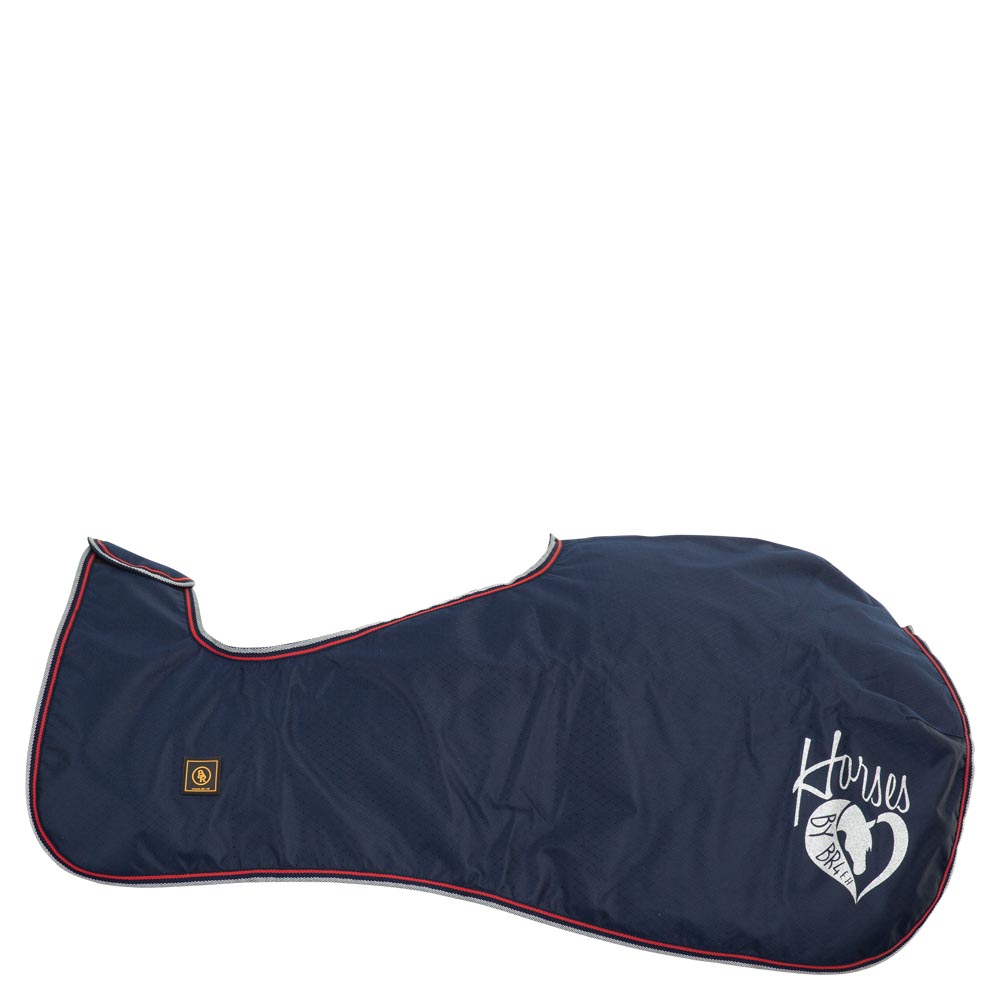 BR 4-EH Uitrijdeken 600D WP fleece voering BR 4-EH Uitrijdeken 600D WP fleece voering
