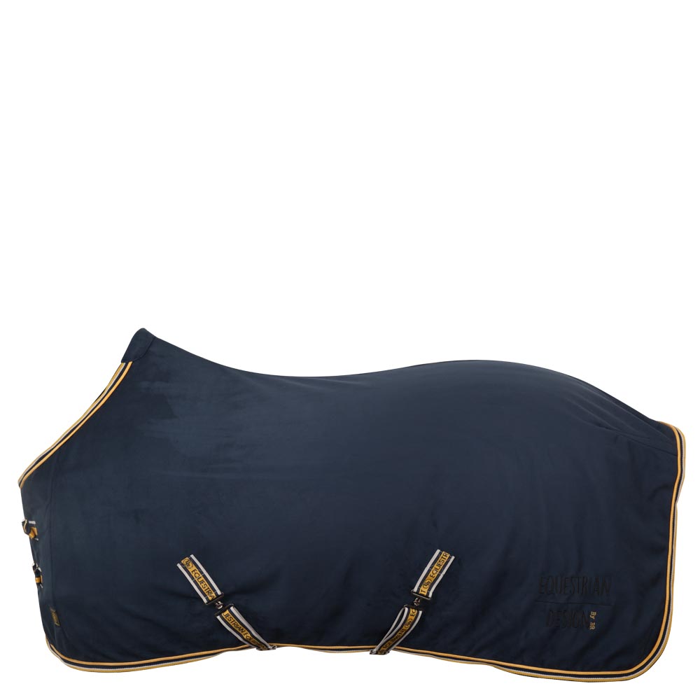 BR Zweetdeken Passion suedine luxe borduursel BR Zweetdeken Passion suedine luxe borduursel