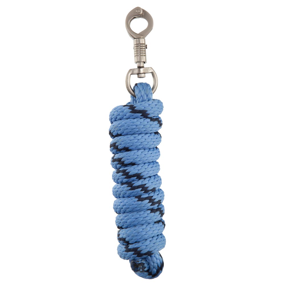BR Lead Rope Passion Paniek Lichtblauw BR Lead Rope Passion Paniek Lichtblauw